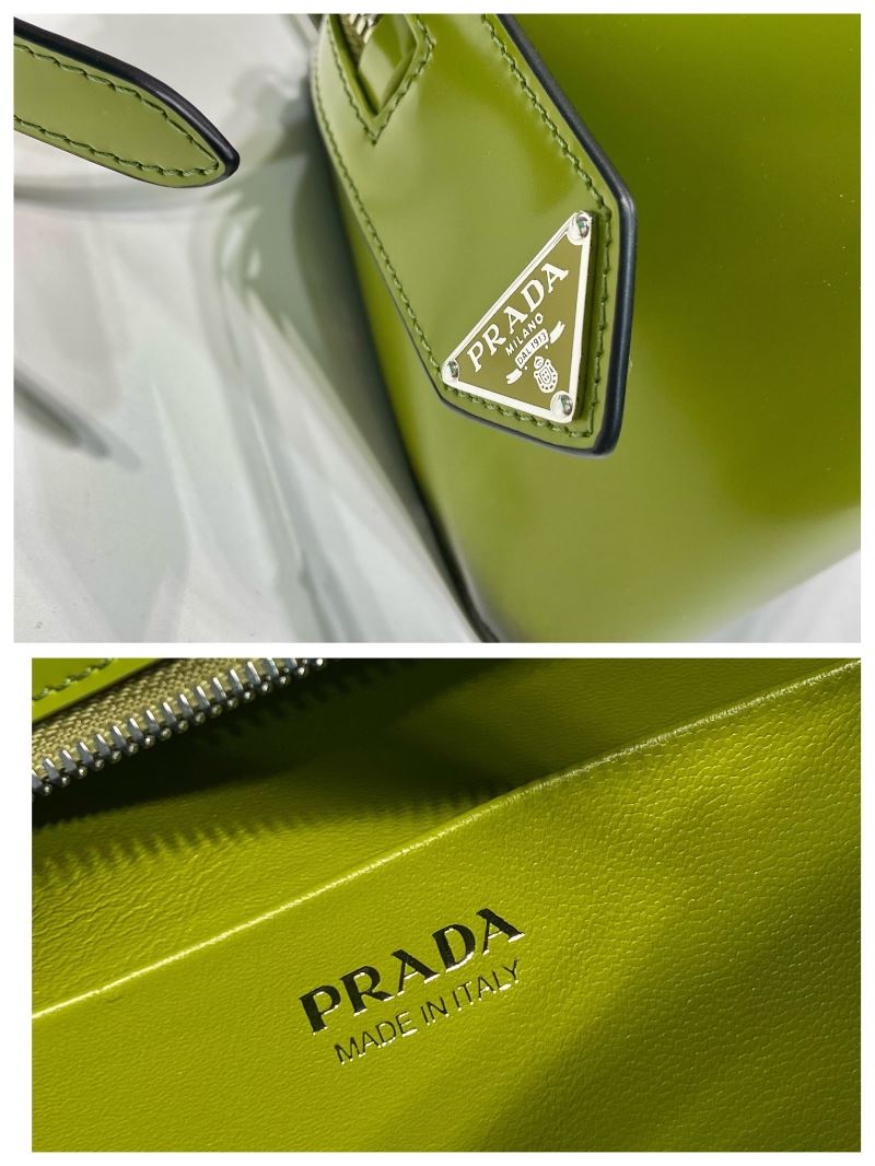 Prada Top Handle Bags